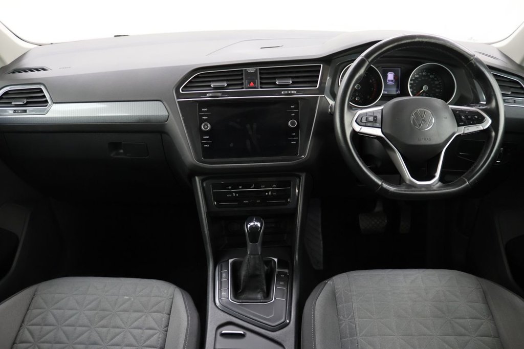 Used Volkswagen Tiguan 2021 for sale - 76098260: Photo 18
