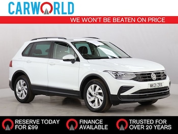 Volkswagen - Tiguan