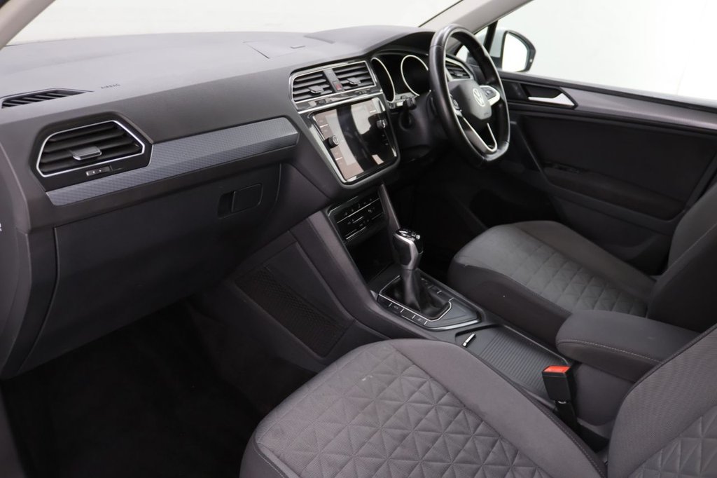 Used Volkswagen Tiguan 2021 for sale - 76098260: Photo 24