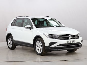 Used Volkswagen Tiguan 2021 for sale - 76098260: Photo 2