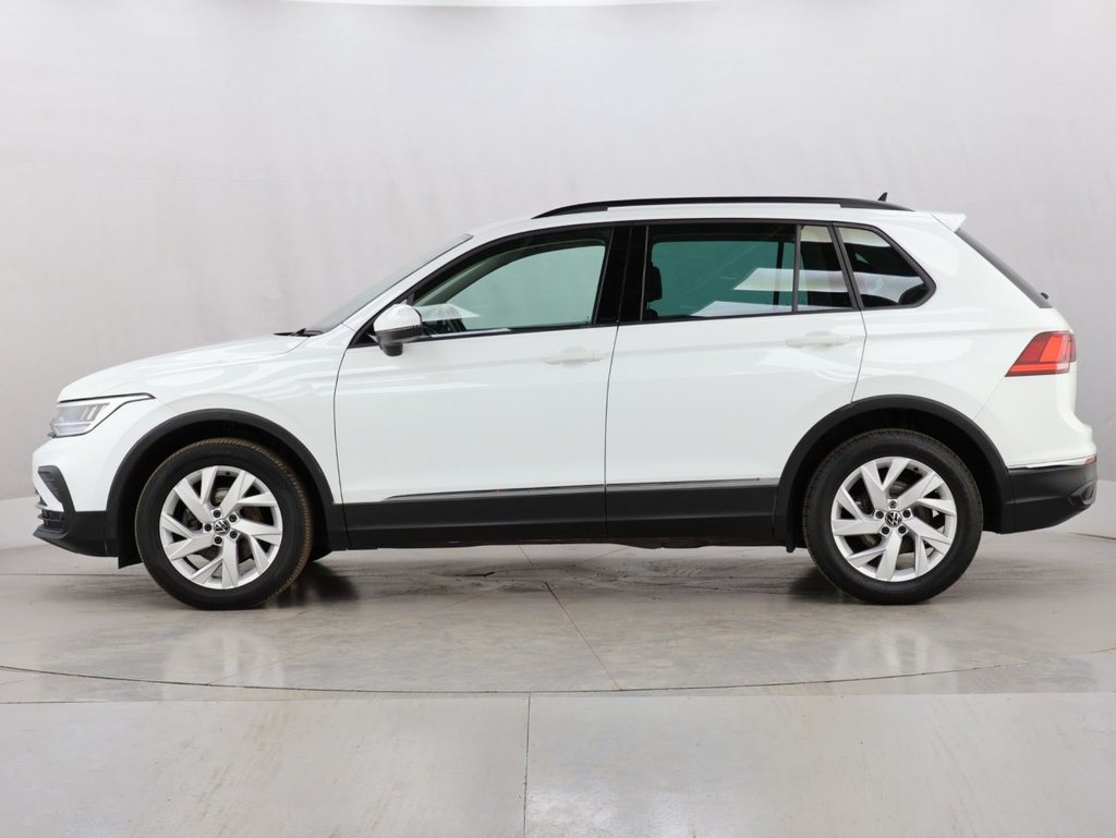 Used Volkswagen Tiguan 2021 for sale - 76098260: Photo 6