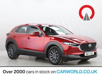 Used Mazda CX-30 2021 for sale - 77806321: Photo