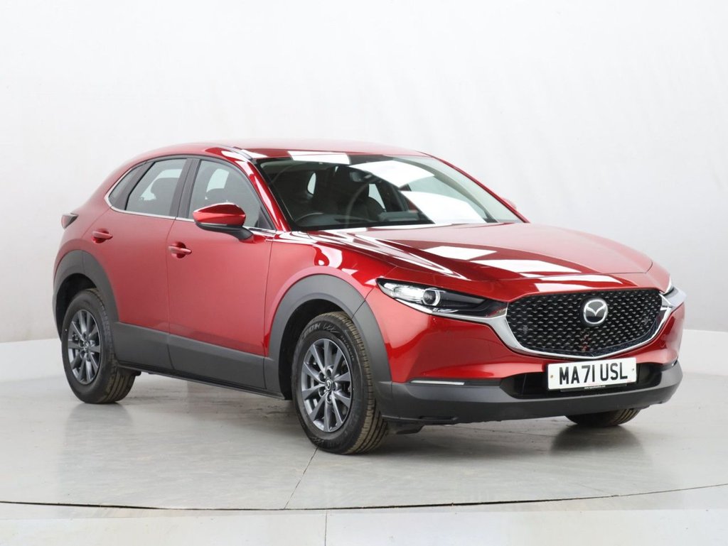 Used Mazda CX-30 2021 for sale - 77806321: Photo 2