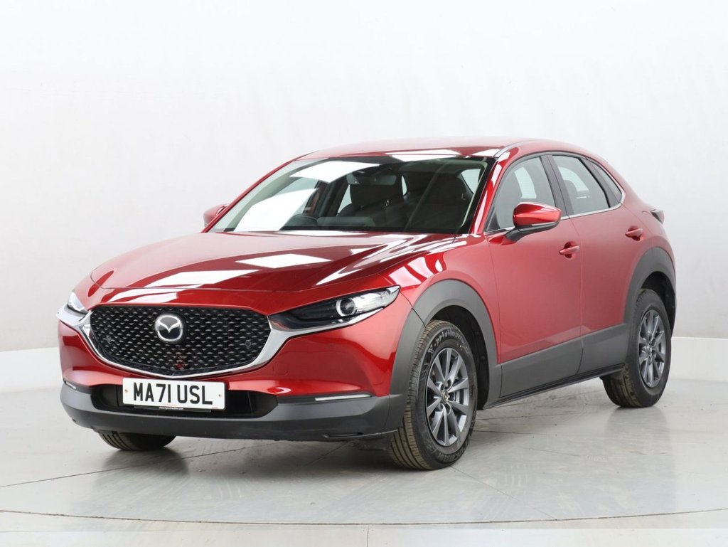 Used Mazda CX-30 2021 for sale - 77806321: Photo 5