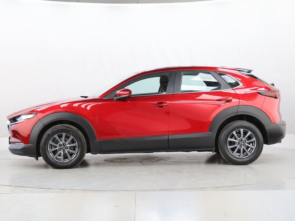 Used Mazda CX-30 2021 for sale - 77806321: Photo 6