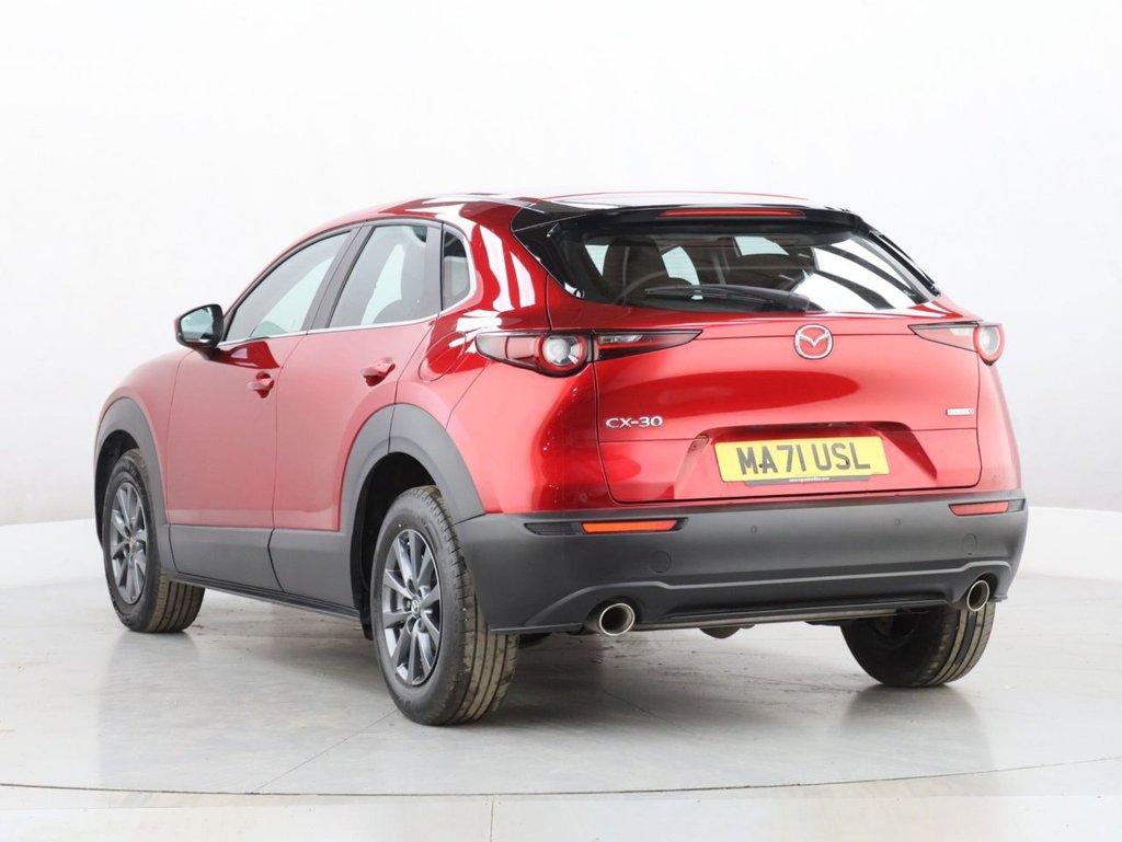 Used Mazda CX-30 2021 for sale - 77806321: Photo 7