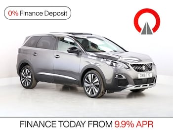 Used Peugeot 5008 2018 for sale - 78487506: Photo