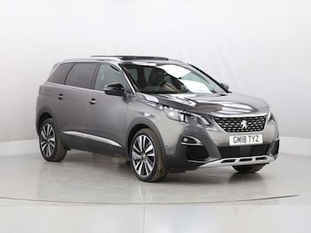 Used Peugeot 5008 2018 for sale - 78487506: Photo