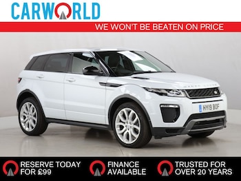Land Rover - Range Rover Evoque