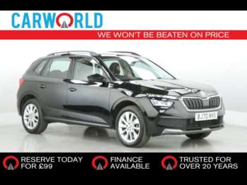 2021 (70) - 1.0 TSI SE SUV 5dr Petrol Manual Euro 6 (s/s) (110 ps)