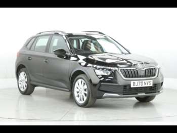 Used Skoda Kamiq 2021 for sale - 74765702: Photo