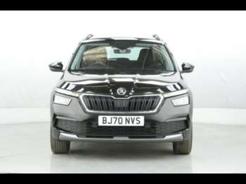 Used Skoda Kamiq 2021 for sale - 74765702: Photo