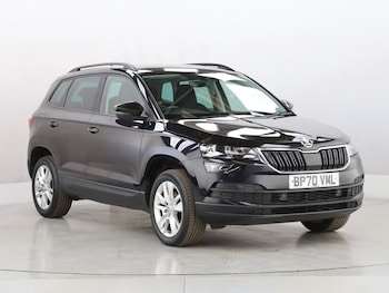 Used Skoda Karoq 2021 for sale - 75275112: Photo