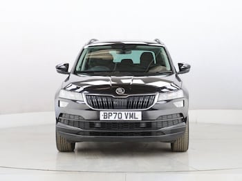 Used Skoda Karoq 2021 for sale - 75275112: Photo