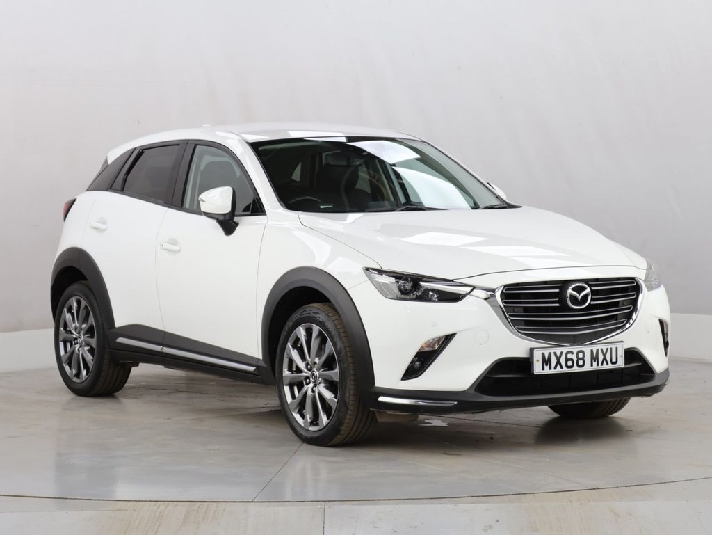 Used Mazda CX-3 2018 for sale - 77557561: Photo 2