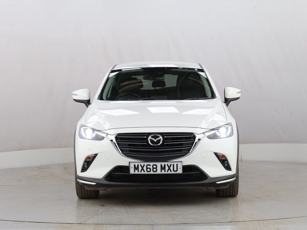 Used Mazda CX-3 2018 for sale - 77557561: Photo 3