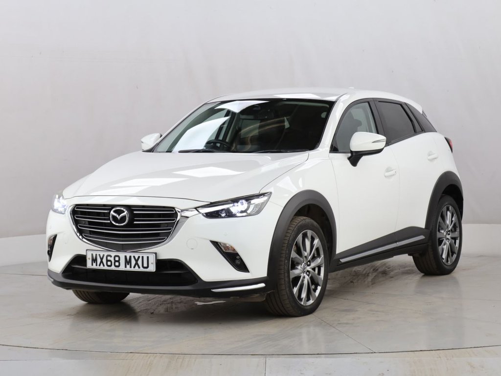 Used Mazda CX-3 2018 for sale - 77557561: Photo 4
