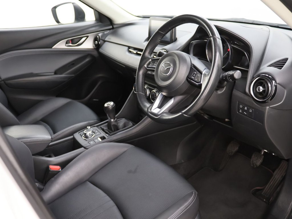 Used Mazda CX-3 2018 for sale - 77557561: Photo 9