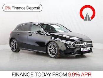 Used Mercedes-Benz A-Class 2021 for sale - 79120849: Photo