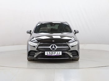 Used Mercedes-Benz A-Class 2021 for sale - 79120849: Photo