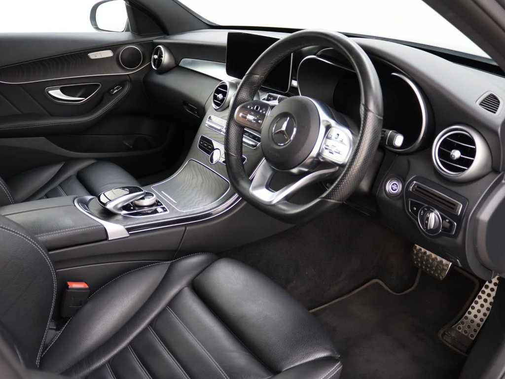 Used Mercedes-Benz C-Class 2019 for sale - 76068272: Photo 10