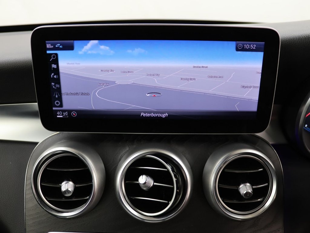 Used Mercedes-Benz C-Class 2019 for sale - 76068272: Photo 13