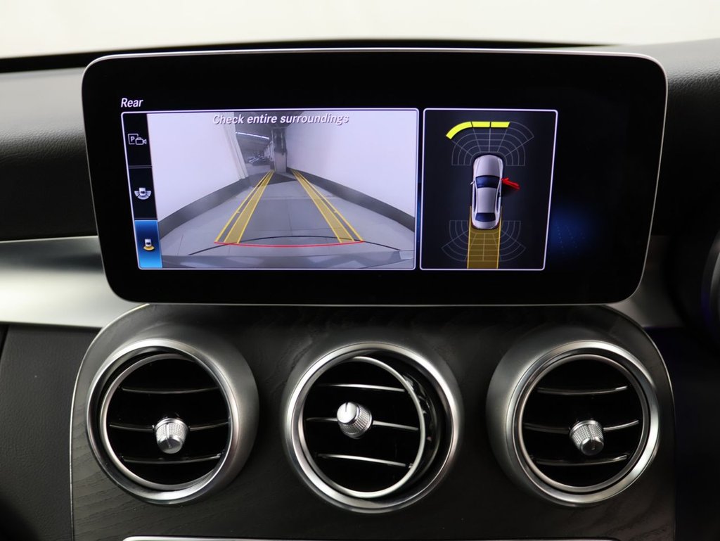 Used Mercedes-Benz C-Class 2019 for sale - 76068272: Photo 15