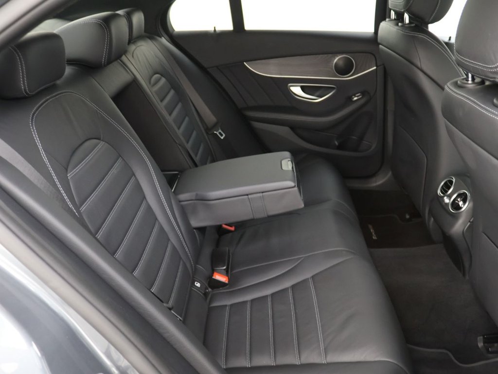 Used Mercedes-Benz C-Class 2019 for sale - 76068272: Photo 17