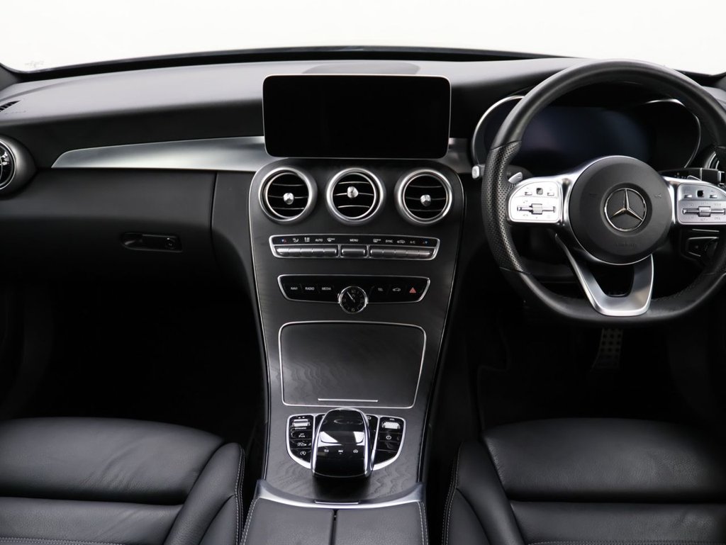 Used Mercedes-Benz C-Class 2019 for sale - 76068272: Photo 18