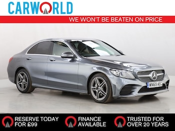 Mercedes-Benz - C-Class