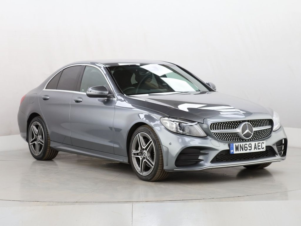 Used Mercedes-Benz C-Class 2019 for sale - 76068272: Photo 2