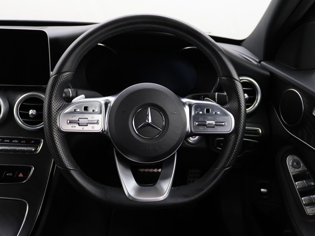 Used Mercedes-Benz C-Class 2019 for sale - 76068272: Photo 20