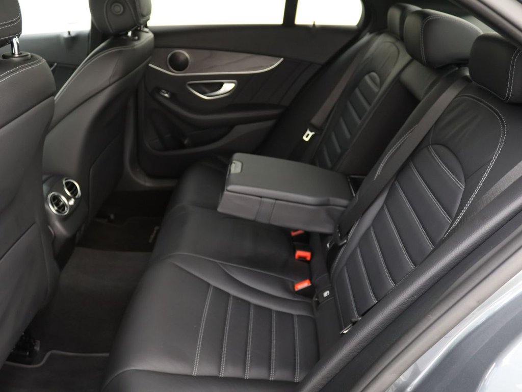 Used Mercedes-Benz C-Class 2019 for sale - 76068272: Photo 21