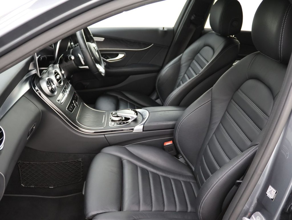Used Mercedes-Benz C-Class 2019 for sale - 76068272: Photo 22