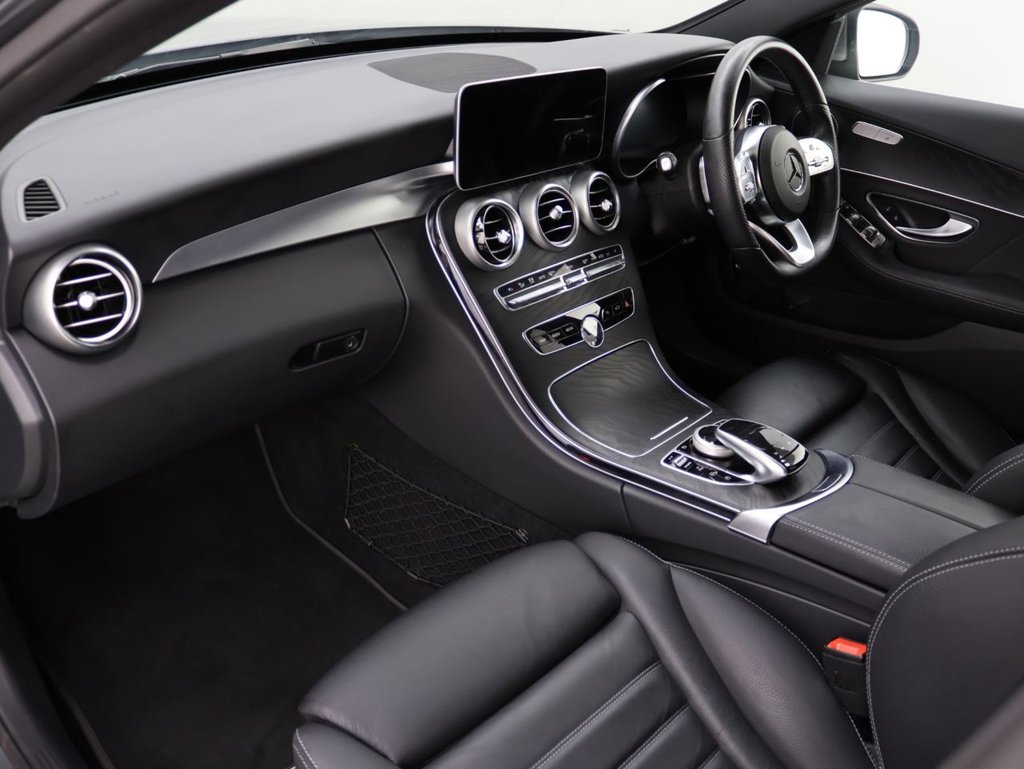 Used Mercedes-Benz C-Class 2019 for sale - 76068272: Photo 24