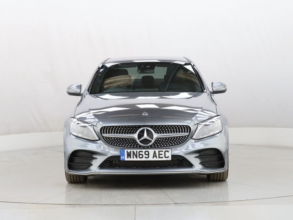 Used Mercedes-Benz C-Class 2019 for sale - 76068272: Photo 3