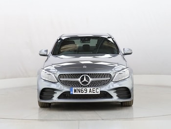 Used Mercedes-Benz C-Class 2019 for sale - 76068272: Photo 3