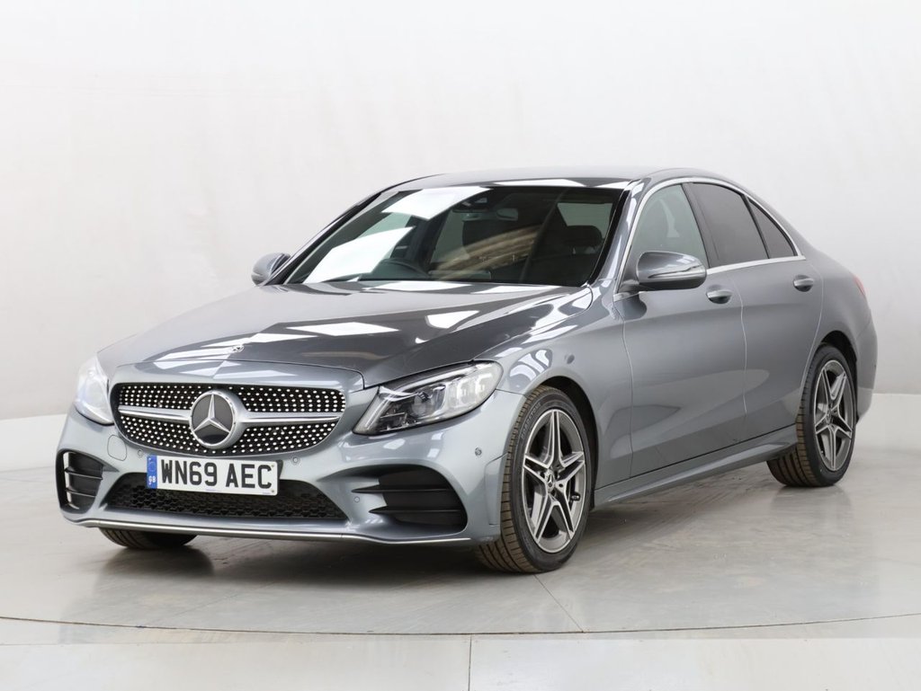 Used Mercedes-Benz C-Class 2019 for sale - 76068272: Photo 5