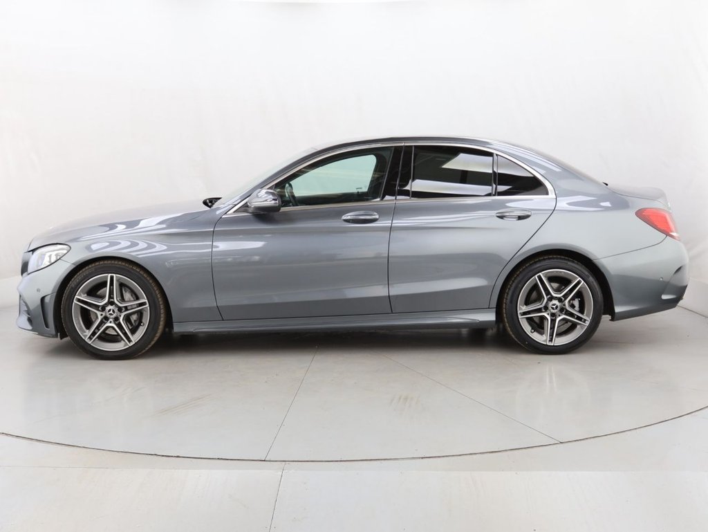 Used Mercedes-Benz C-Class 2019 for sale - 76068272: Photo 6