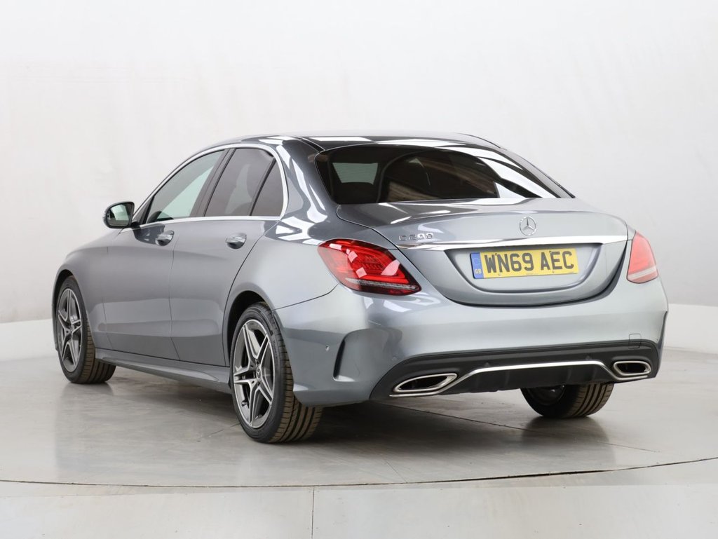 Used Mercedes-Benz C-Class 2019 for sale - 76068272: Photo 7