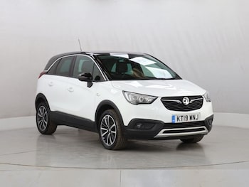 Used Vauxhall Crossland X 2019 for sale - 78401127: Photo