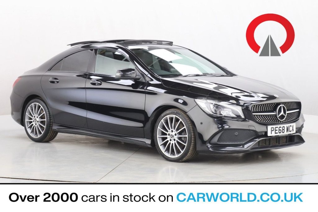 Used Mercedes-Benz CLA 2018 for sale - 77692914: Photo 1