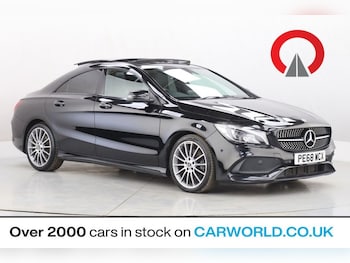 Mercedes-Benz CLA feature image