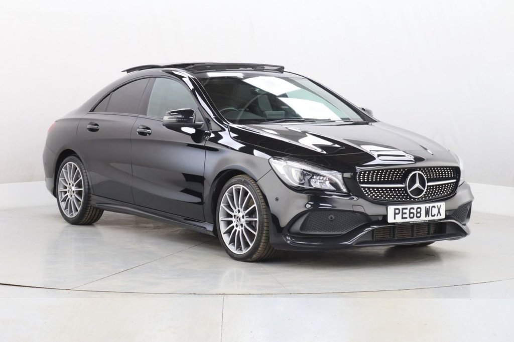 Used Mercedes-Benz CLA 2018 for sale - 77692914: Photo 2