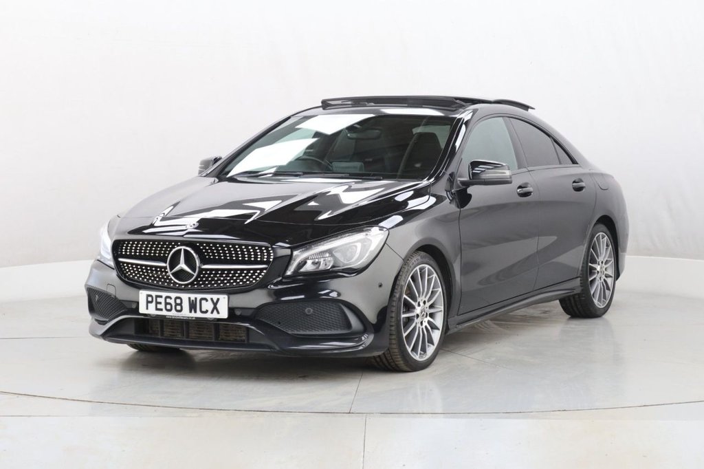 Used Mercedes-Benz CLA 2018 for sale - 77692914: Photo 5