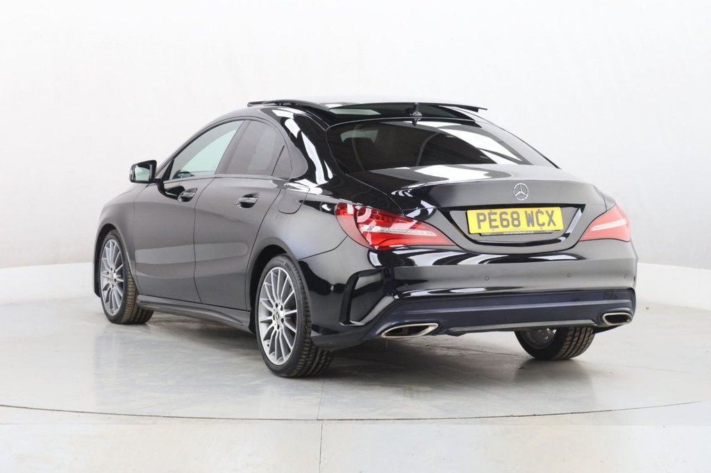 Used Mercedes-Benz CLA 2018 for sale - 77692914: Photo 7