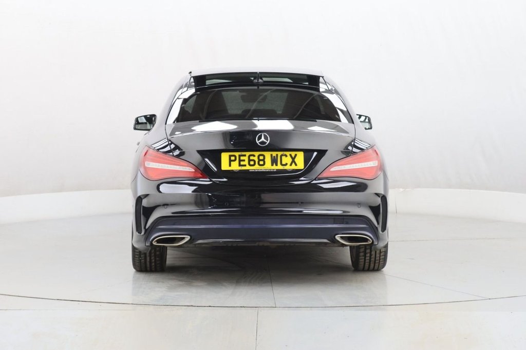 Used Mercedes-Benz CLA 2018 for sale - 77692914: Photo 9