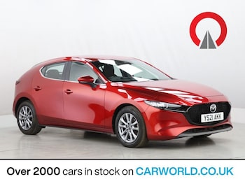 Used Mazda Mazda3 2021 for sale - 77249956: Photo
