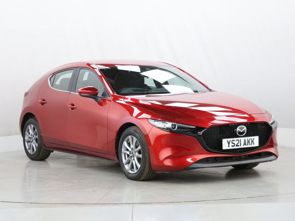 Used Mazda Mazda3 2021 for sale - 77249956: Photo 2