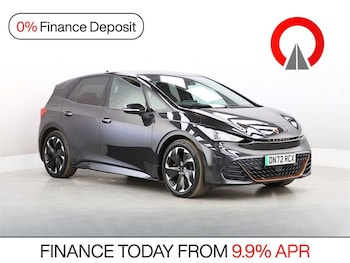 Used Cupra Born 2022 for sale - 79470225: Photo